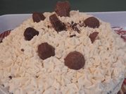 Una foto de torta oreo sin manteca