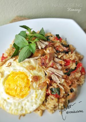 Foto resep Nasi Goreng Kemangi