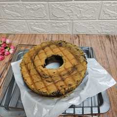 Sponge cake HUNKWE-レシピのメイン写真