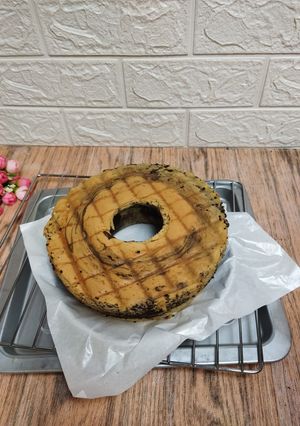 Foto resep Sponge cake HUNKWE