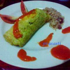 Omurice versi Jawa রেসিপির প্রধান ছবি