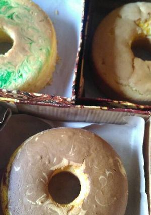 Foto resep Bolu Nangka