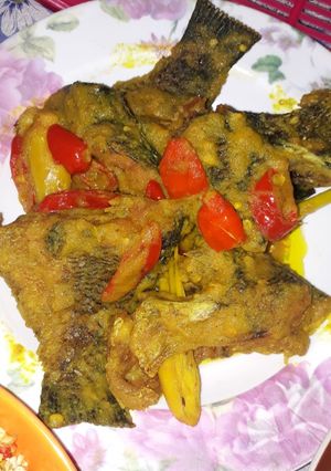 Foto resep Pesmol Ikan Nila