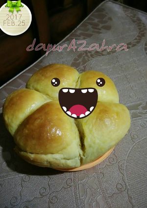Foto resep Donat Kentang&Roti sobek