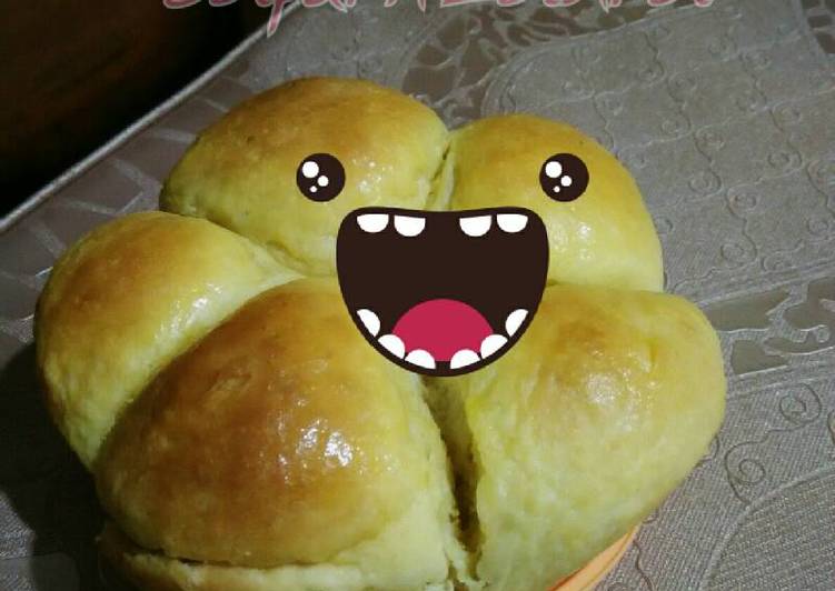 Donat Kentang&Roti sobek