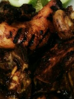 Foto resep Ayam bakar kecap