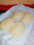 Pan Árabe o Pan Pita Casero