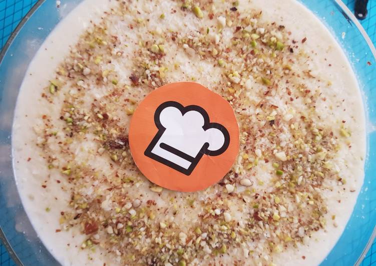 Step-by-Step Guide to Make Quick Kheer