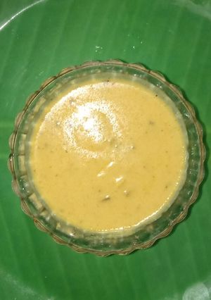 A picture of Kaddhi.