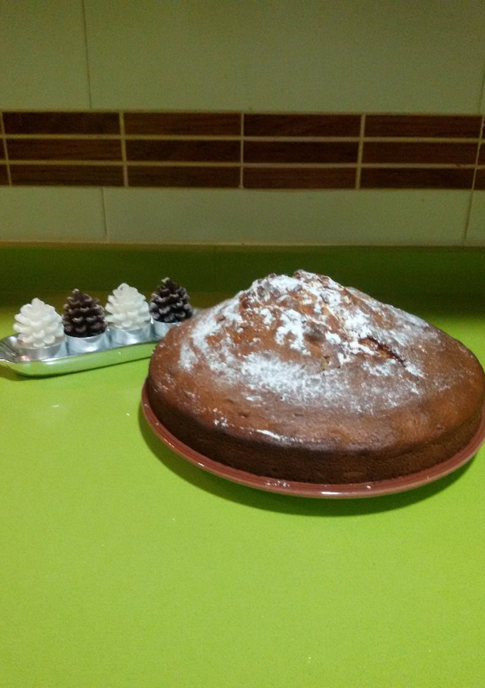 Una foto de Bizcocho de mantequilla con aroma de vainilla con thermomix