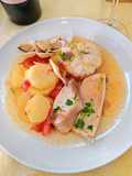 Caldeirada de peixe