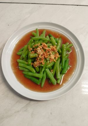 Foto resep Tumis Baby Buncis