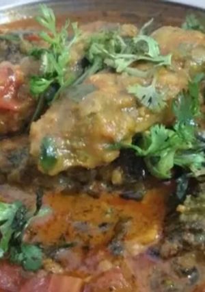 મેથી નાં મુઠીયા નું શાક (Methi Muthiya Sabji Recipe in Gujarati) રેસીપી મુખ્ય ફોટો