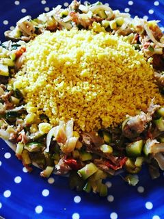 Foto di Cous cous speziato