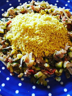 Foto di Cous cous speziato
