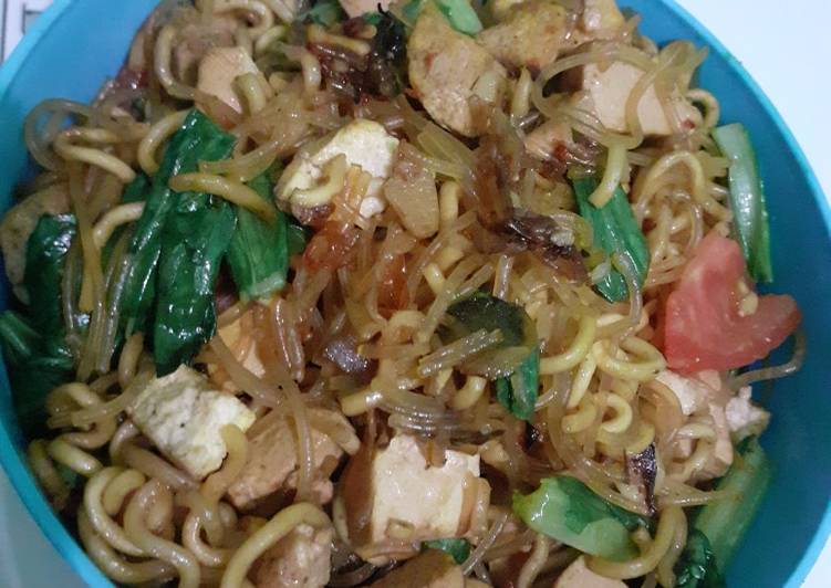 Resep Mie bihun goreng, Bikin Ngiler