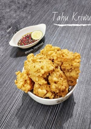 Foto resep Tahu Kriwul