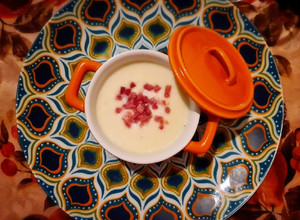 Foto principal de Crema fría de melón