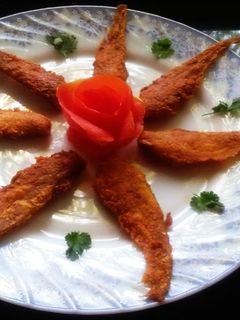 मालवणी मांदेली फ्राय रेसिपी चे मुख्य फोटो