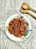 Rendang Sapi Praktis