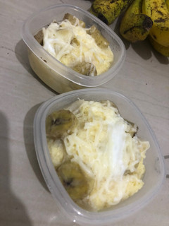 Foto resep Bread pudding kukus mpasi
