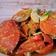 Singapore Chilli Crab
