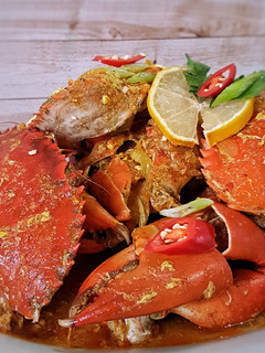 Foto resep Singapore Chilli Crab