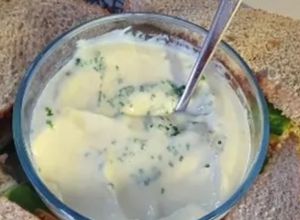Una foto de Veganesa de Tofu Sedoso