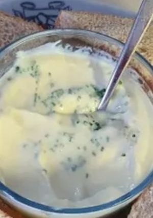 Una foto de Veganesa de Tofu Sedoso