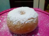 Donat empuk tanpa telur