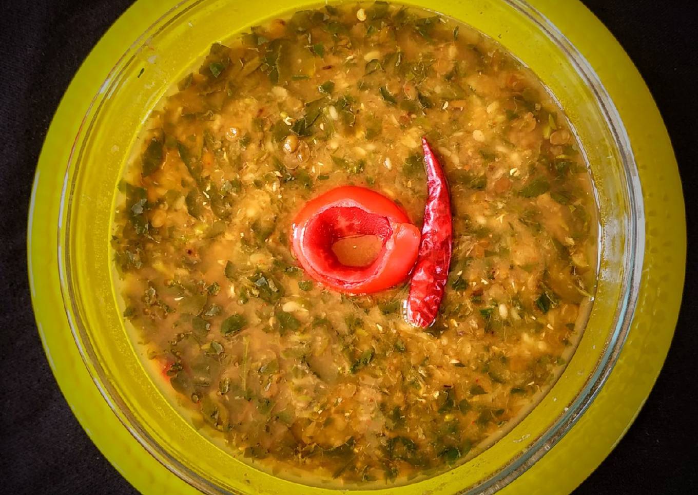 Daal Bhaji