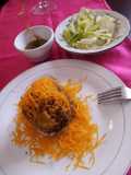 Mofonguito de chicharrón