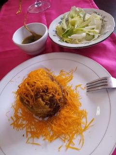 Una foto de Mofonguito de chicharrón