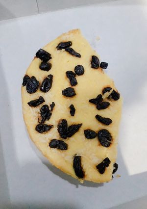 Foto resep Prol tape keju kismis