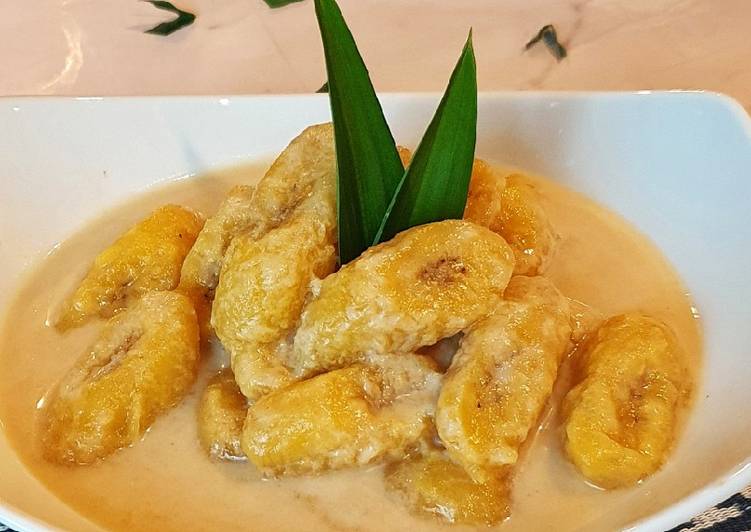 320. Kolak Pisang Kepok 320. Kolak Pisang Kepok