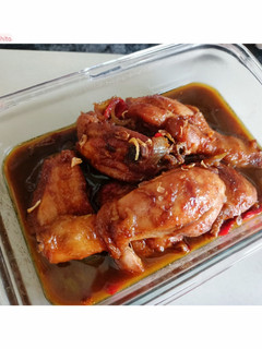 Foto resep Ayam Kecap