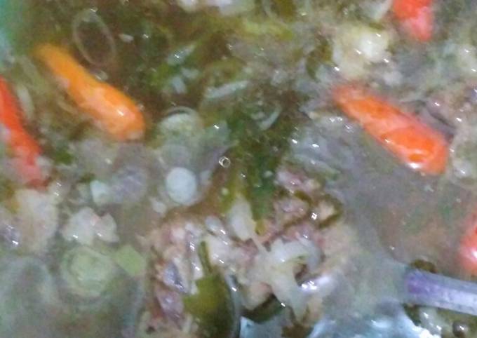 Bagaimana Membuat Asem-asem daging Anti Gagal