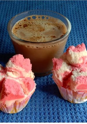 Foto resep Bolu kukus mini 1000 an