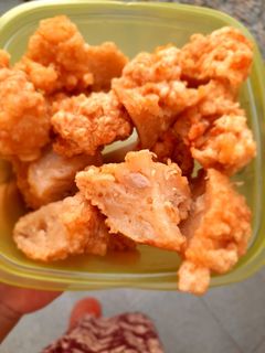 Foto resep Bakso Goreng (no msg)