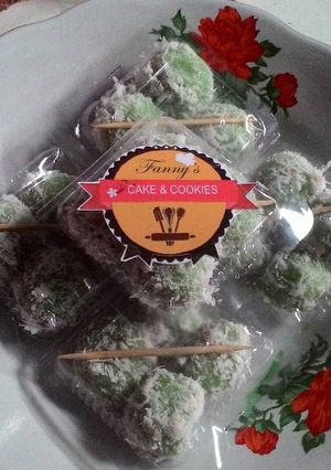 Foto resep Klepon