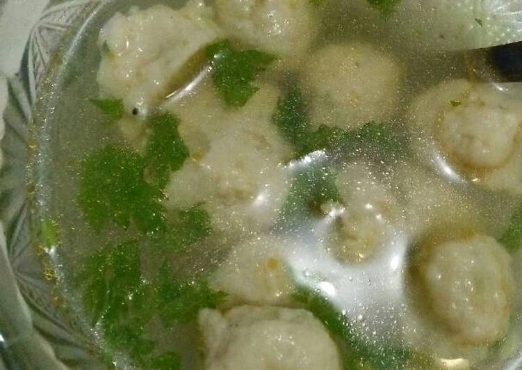 Bakso Ayam