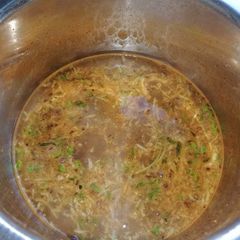 A picture of Masur ki amti.