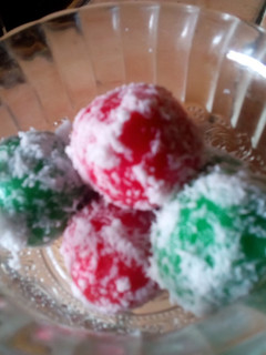 Foto resep Klepon ceria