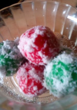Foto resep Klepon ceria