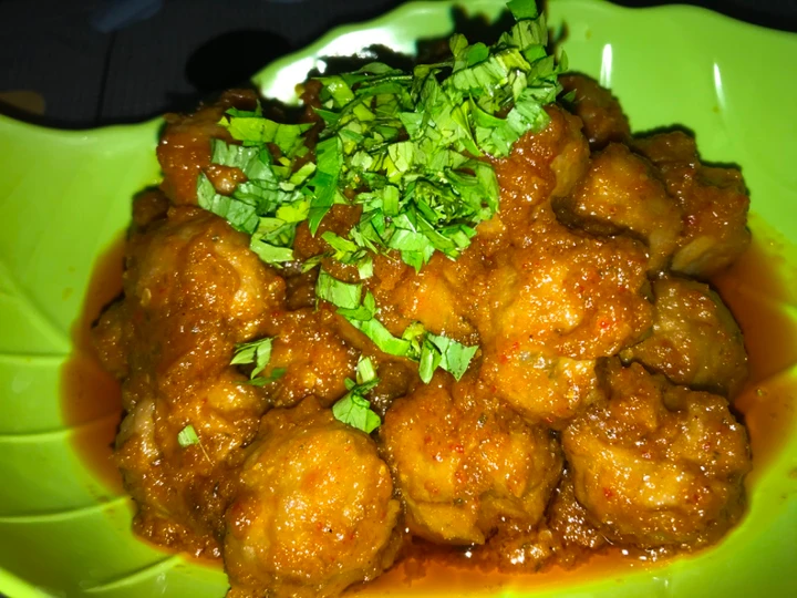 Cara Gampang Membikin Resep Bakso Pentol Mercon ala Loli yang Menggugah Selera Anti Ribet, Bisa Manjain Lidah