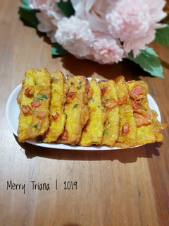 Foto resep Tempe Mendoan Pedas