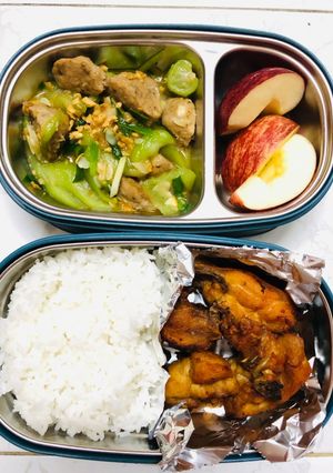 Hình của món Cơm văn phòng 36.