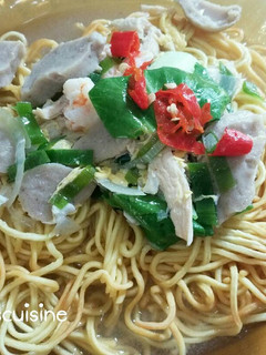 Foto resep Mie Titi Kriuk
