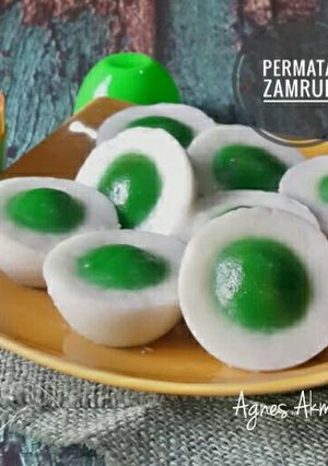 Foto resep 🌺permata Zamrud🌺