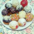 Donat Fluffy